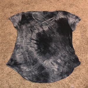 Tie dye tee